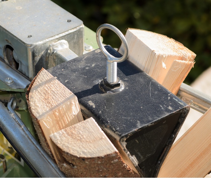 Comment bien utiliser un fendeur de bois ? Agriaffaires